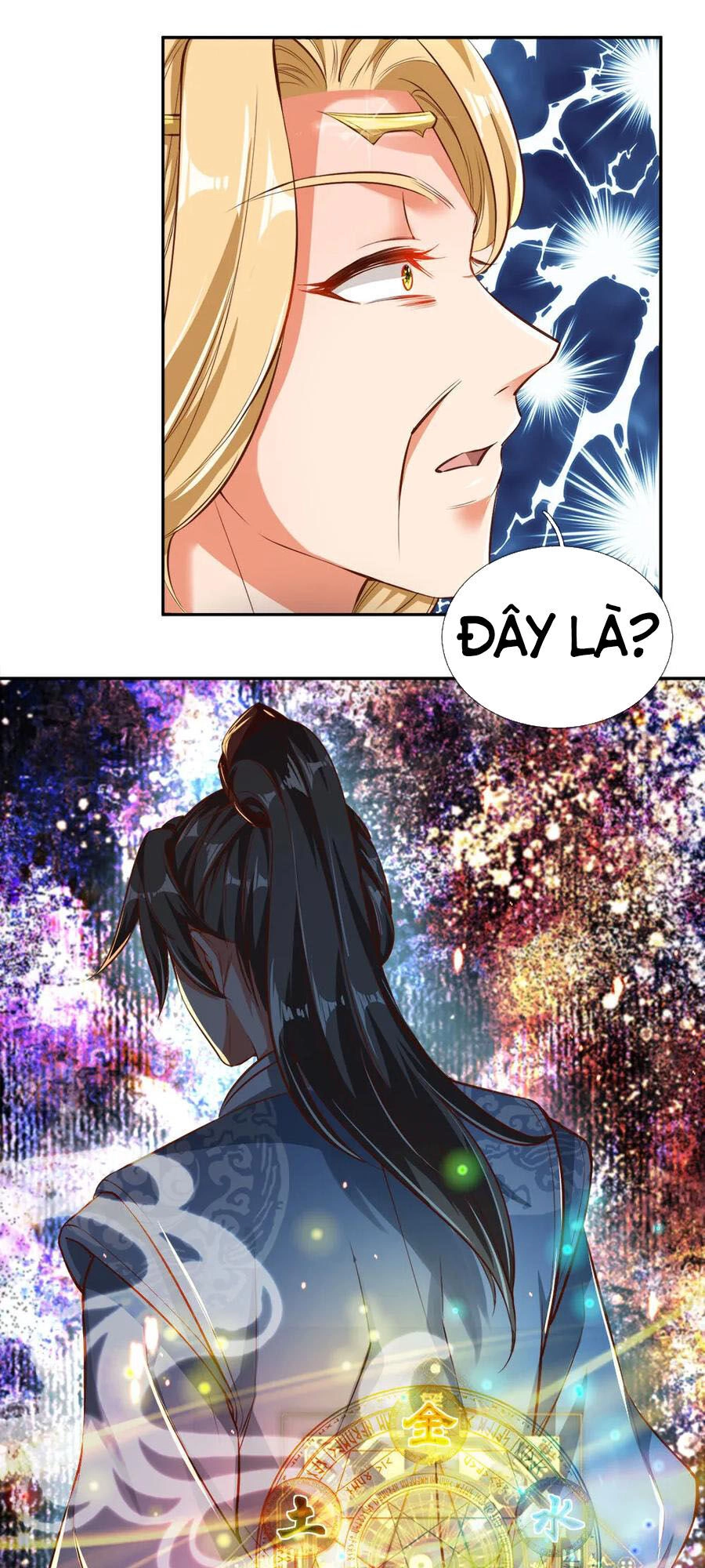 Nghịch Thiên Kiếm Thần Chapter 238 - 12