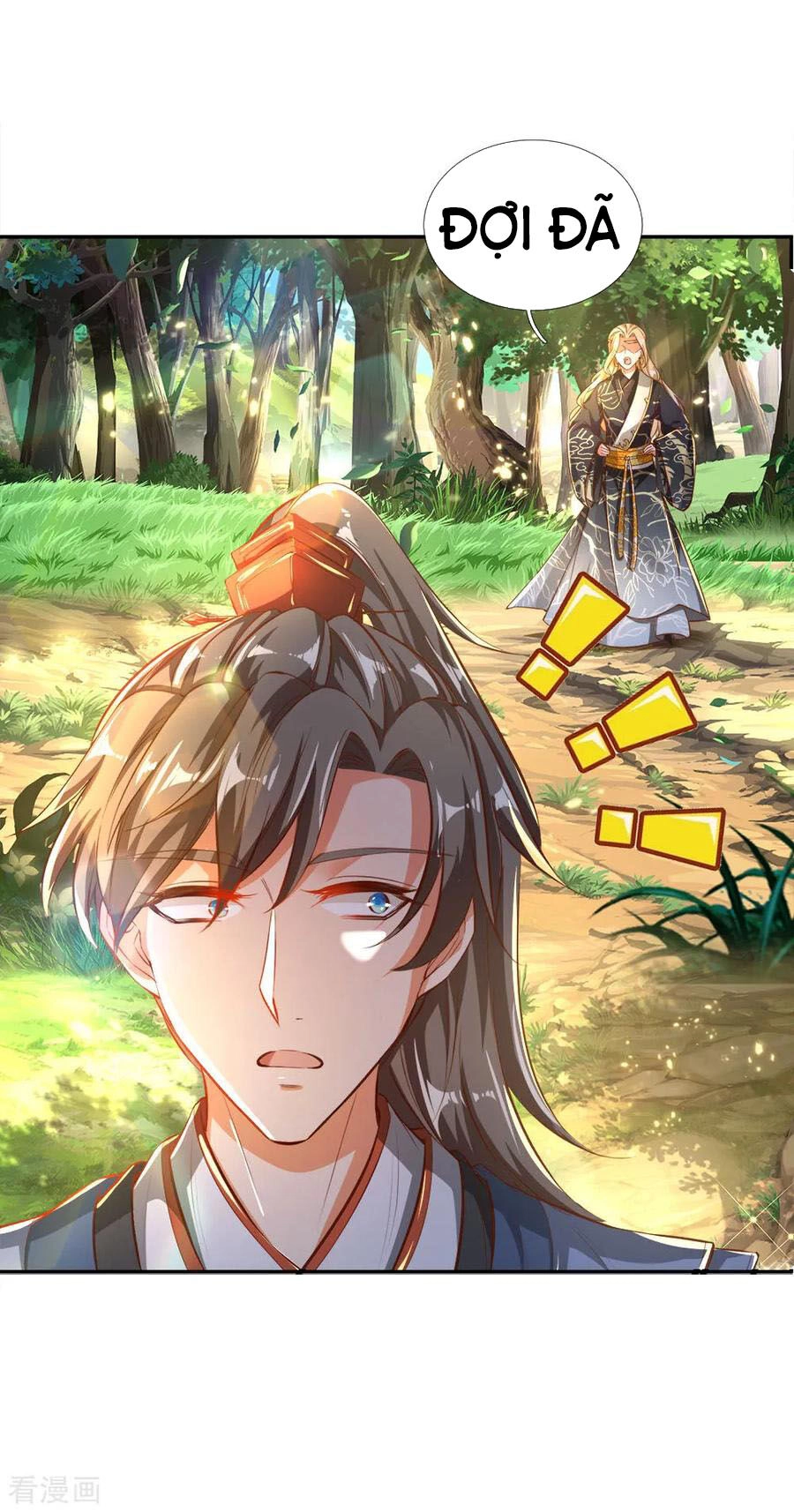 Nghịch Thiên Kiếm Thần Chapter 238 - 15