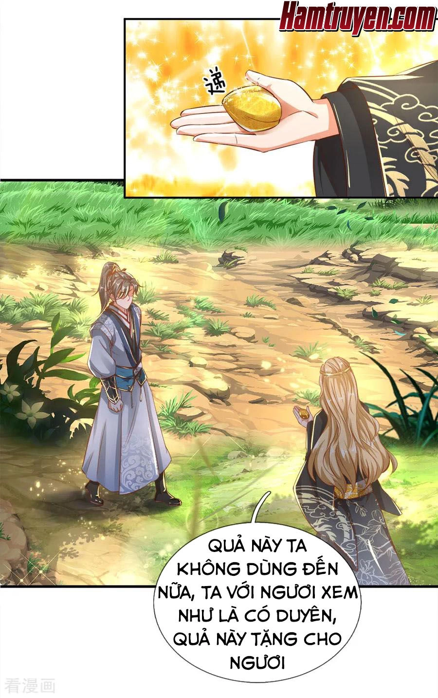 Nghịch Thiên Kiếm Thần Chapter 238 - 18