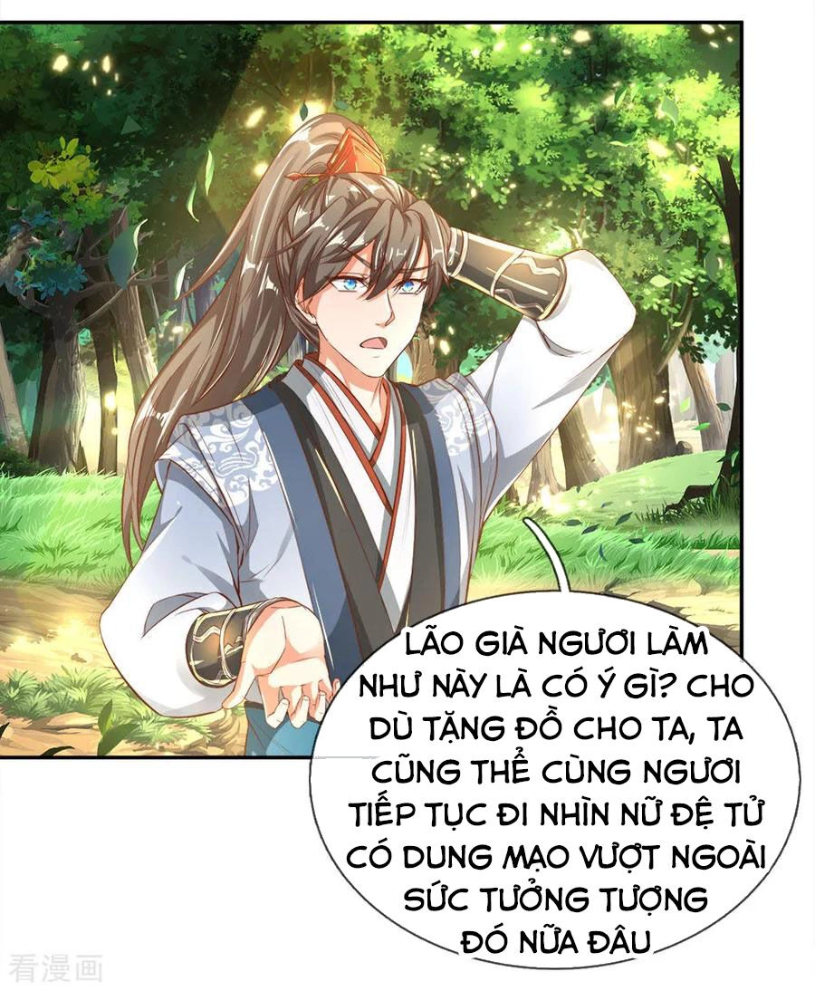 Nghịch Thiên Kiếm Thần Chapter 238 - 19