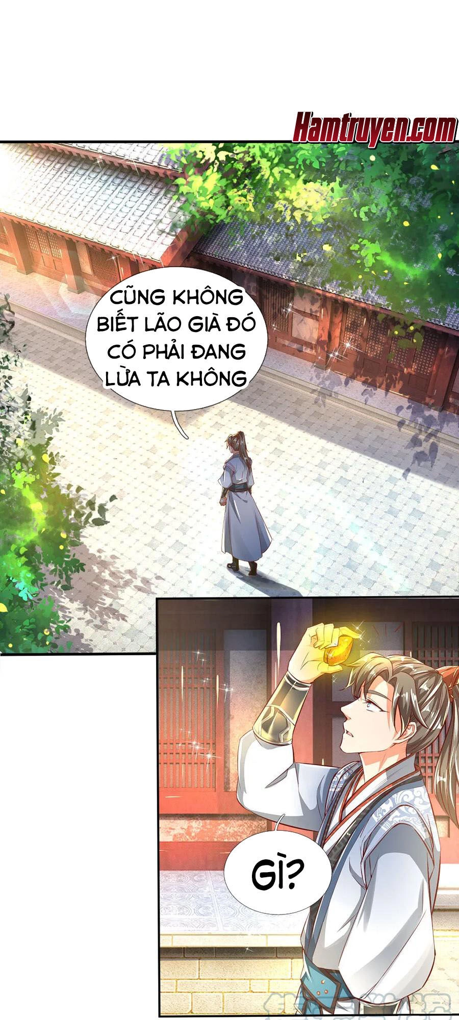 Nghịch Thiên Kiếm Thần Chapter 239 - 1