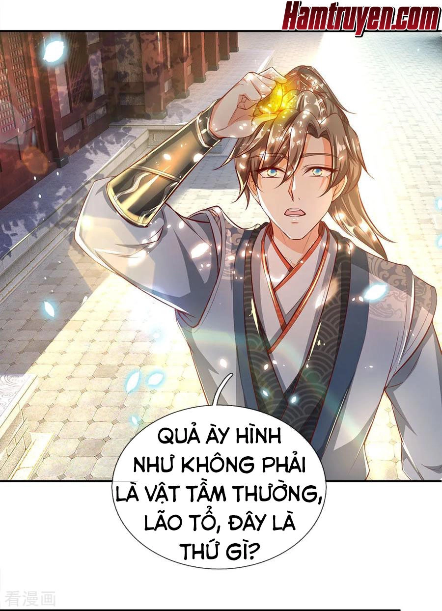 Nghịch Thiên Kiếm Thần Chapter 239 - 4