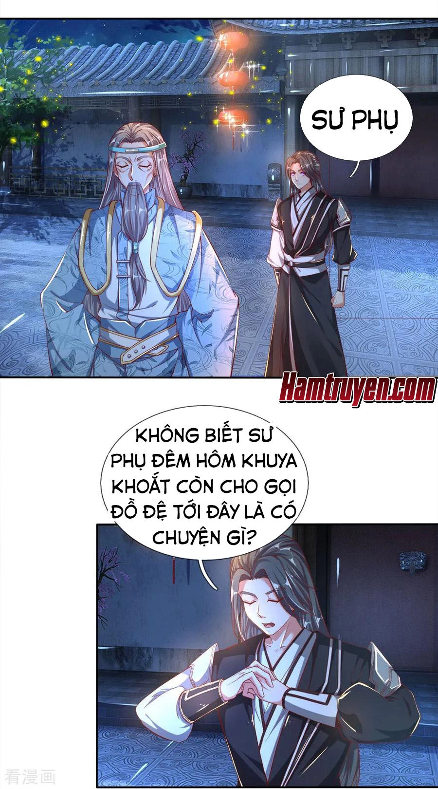 Nghịch Thiên Kiếm Thần Chapter 239 - 10