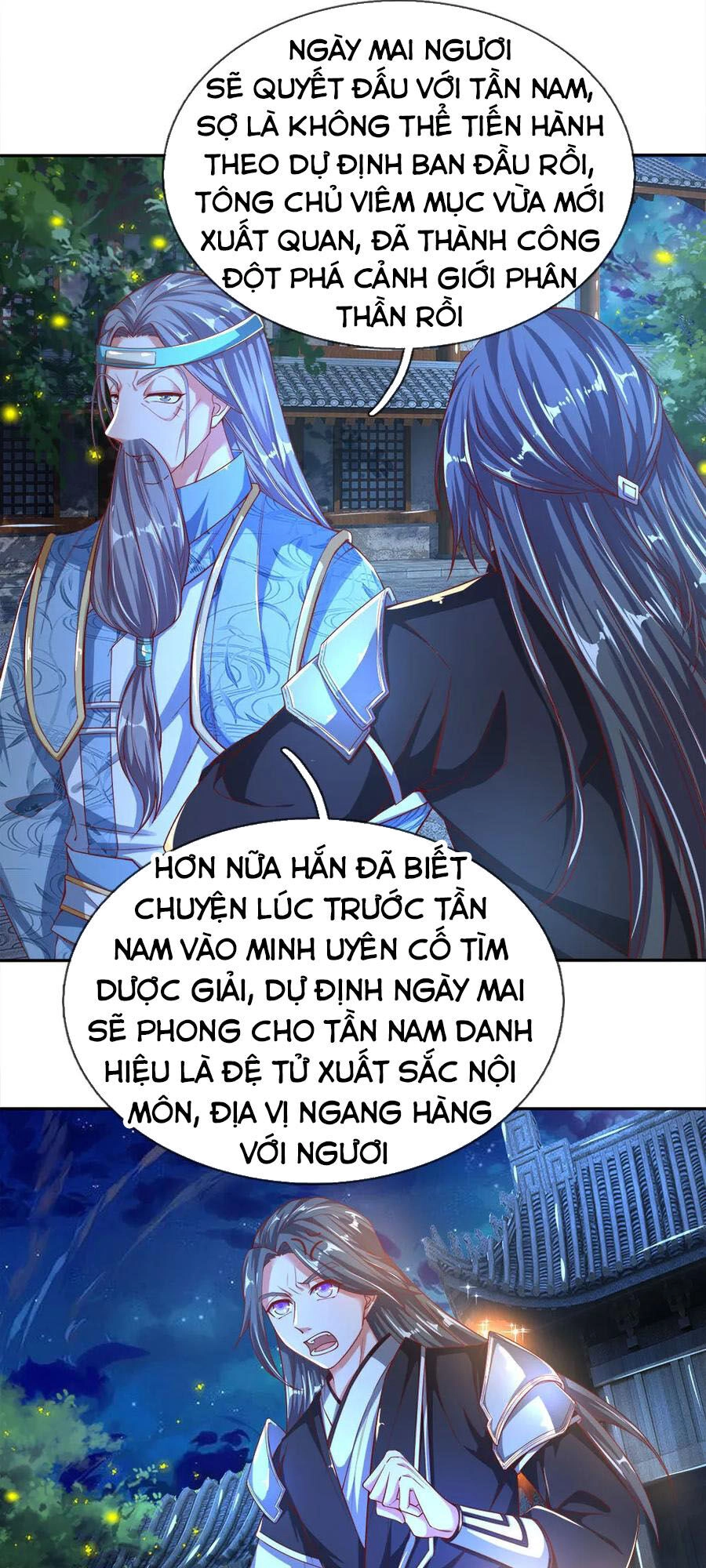 Nghịch Thiên Kiếm Thần Chapter 239 - 11