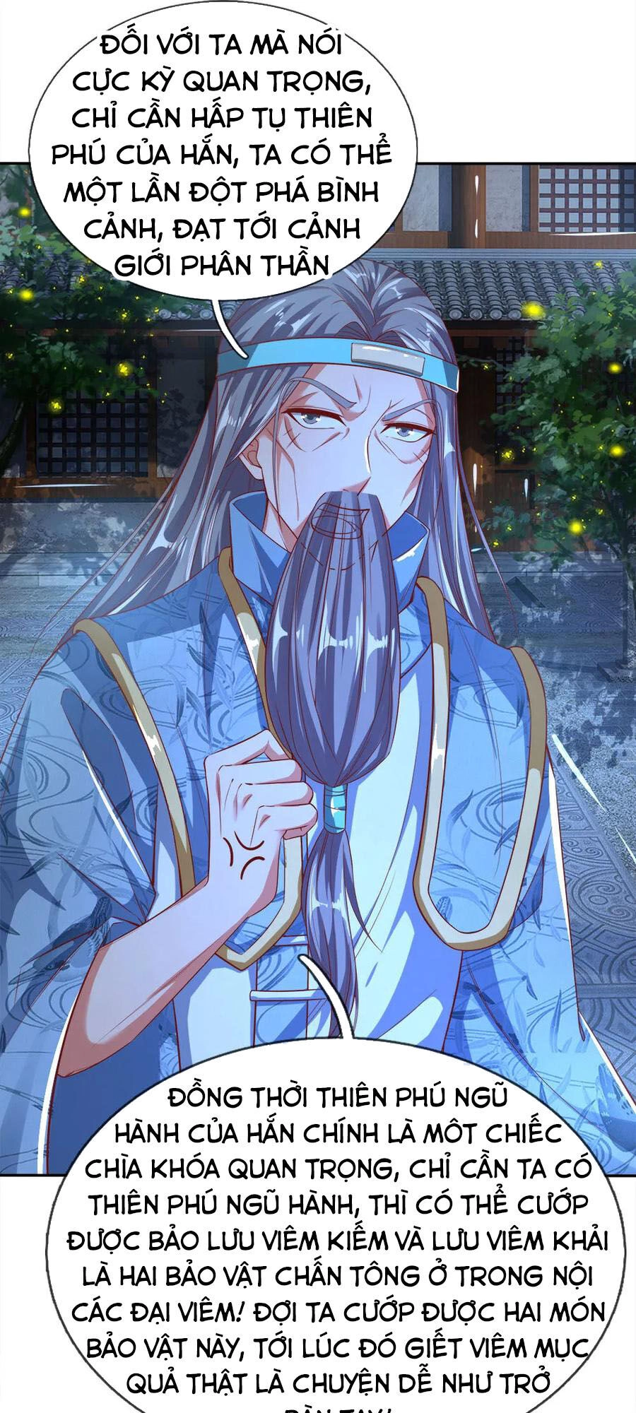 Nghịch Thiên Kiếm Thần Chapter 239 - 15