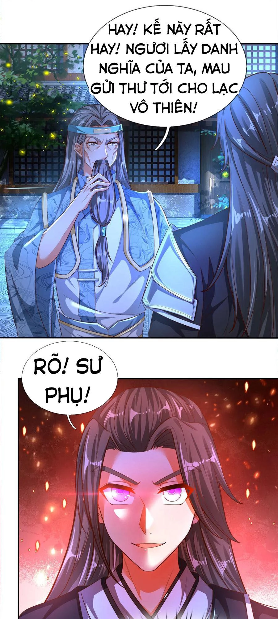 Nghịch Thiên Kiếm Thần Chapter 239 - 19