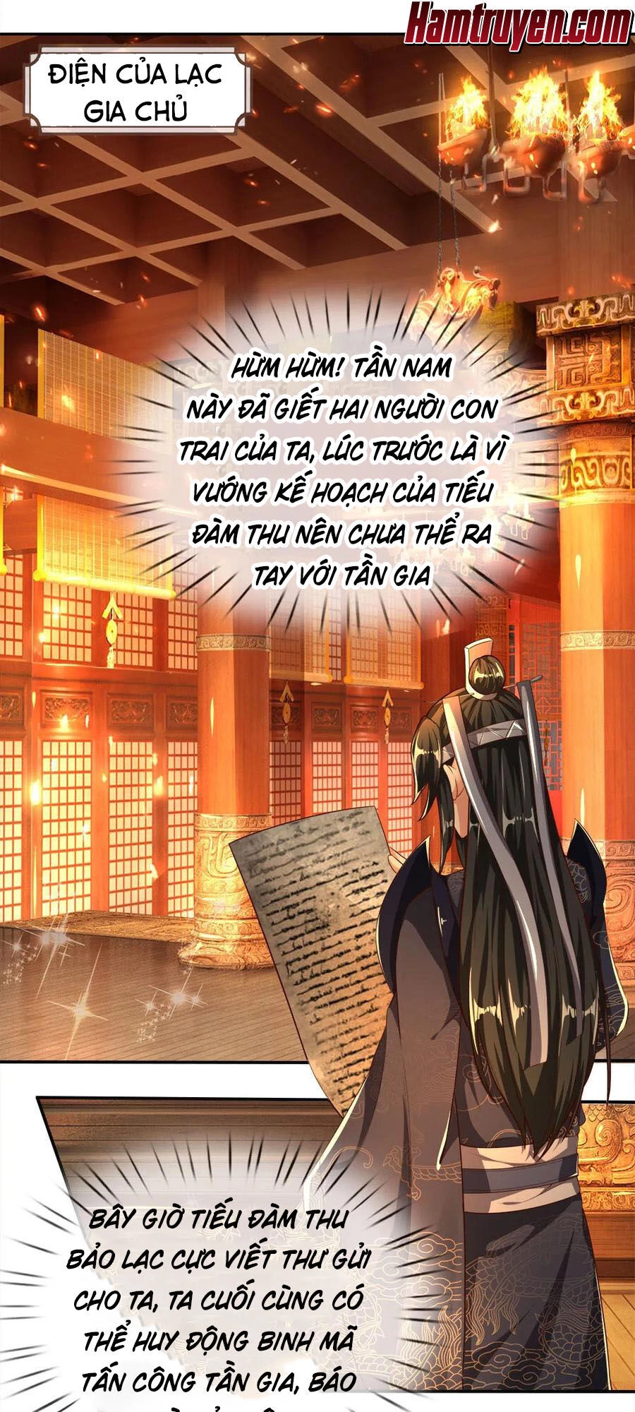 Nghịch Thiên Kiếm Thần Chapter 239 - 21