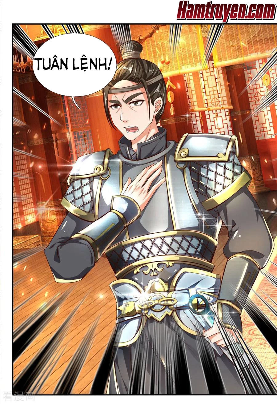 Nghịch Thiên Kiếm Thần Chapter 239 - 24