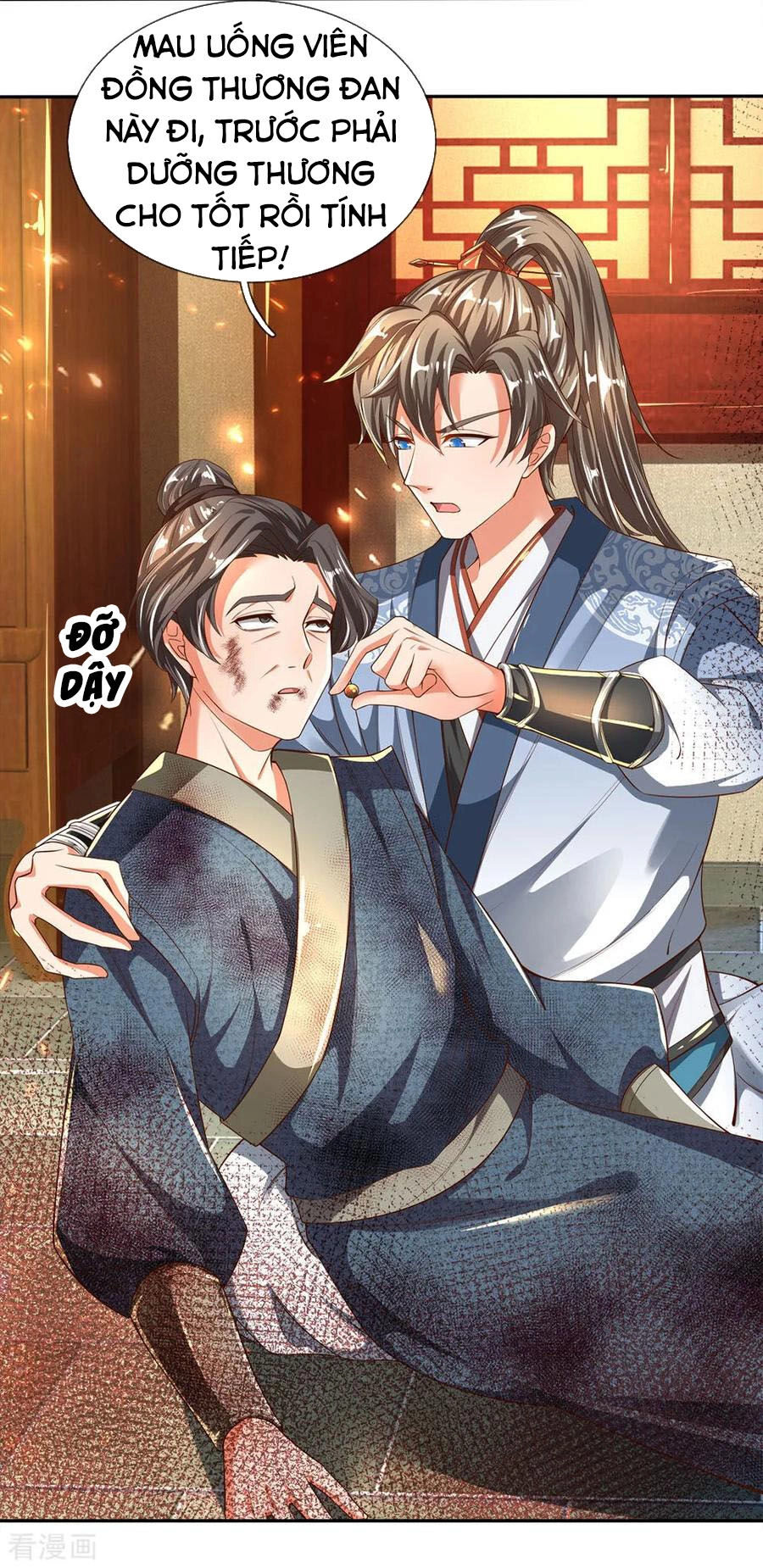 Nghịch Thiên Kiếm Thần Chapter 240 - 5