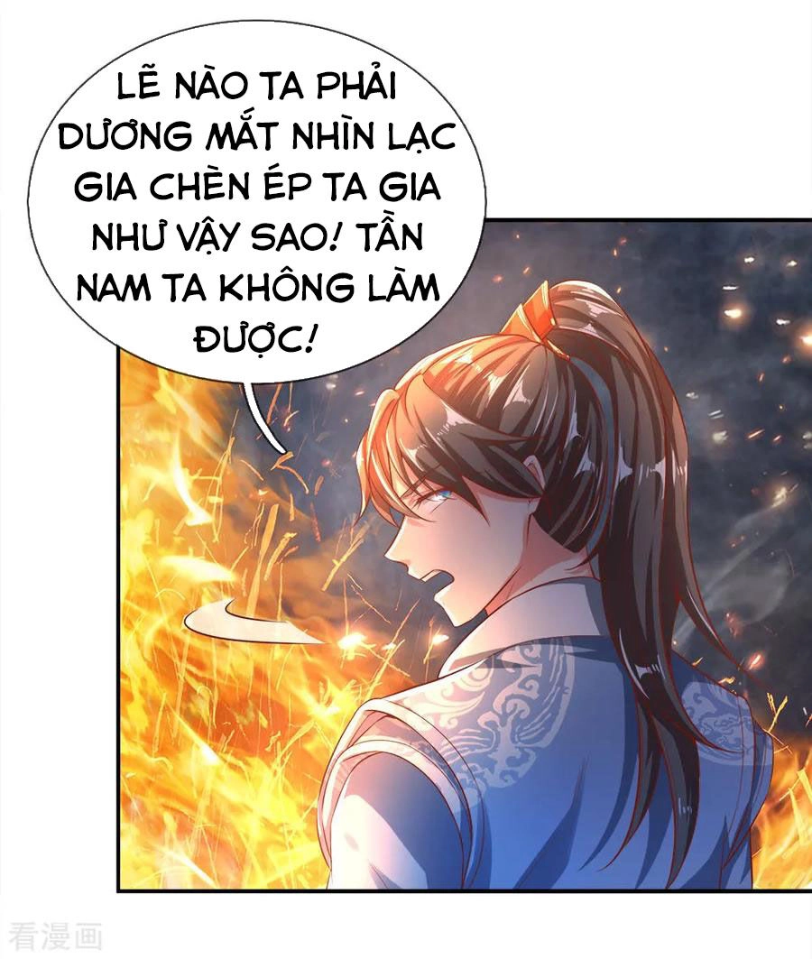 Nghịch Thiên Kiếm Thần Chapter 240 - 12