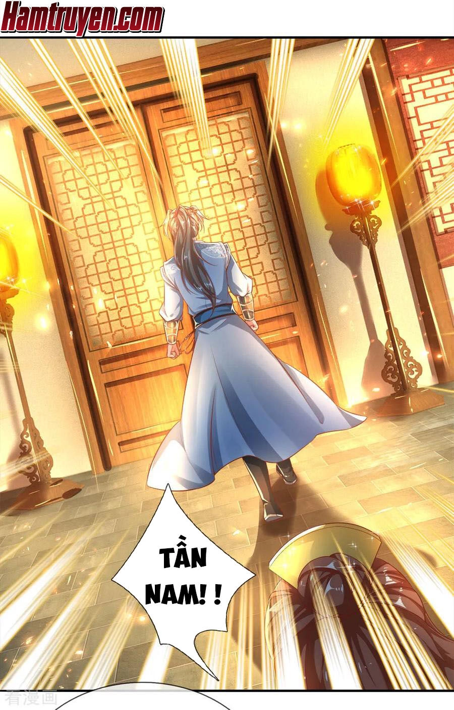 Nghịch Thiên Kiếm Thần Chapter 240 - 13