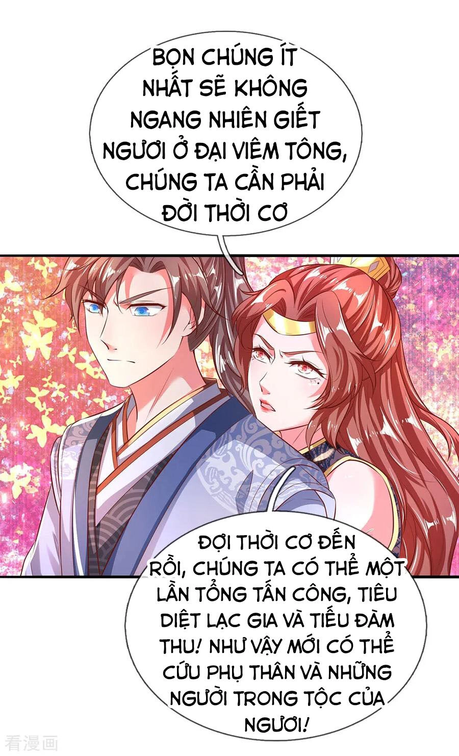 Nghịch Thiên Kiếm Thần Chapter 240 - 18
