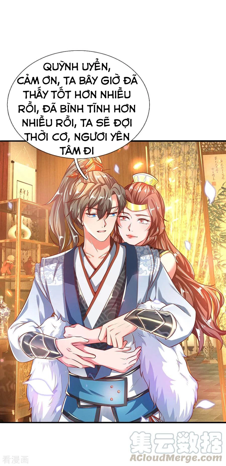 Nghịch Thiên Kiếm Thần Chapter 240 - 20