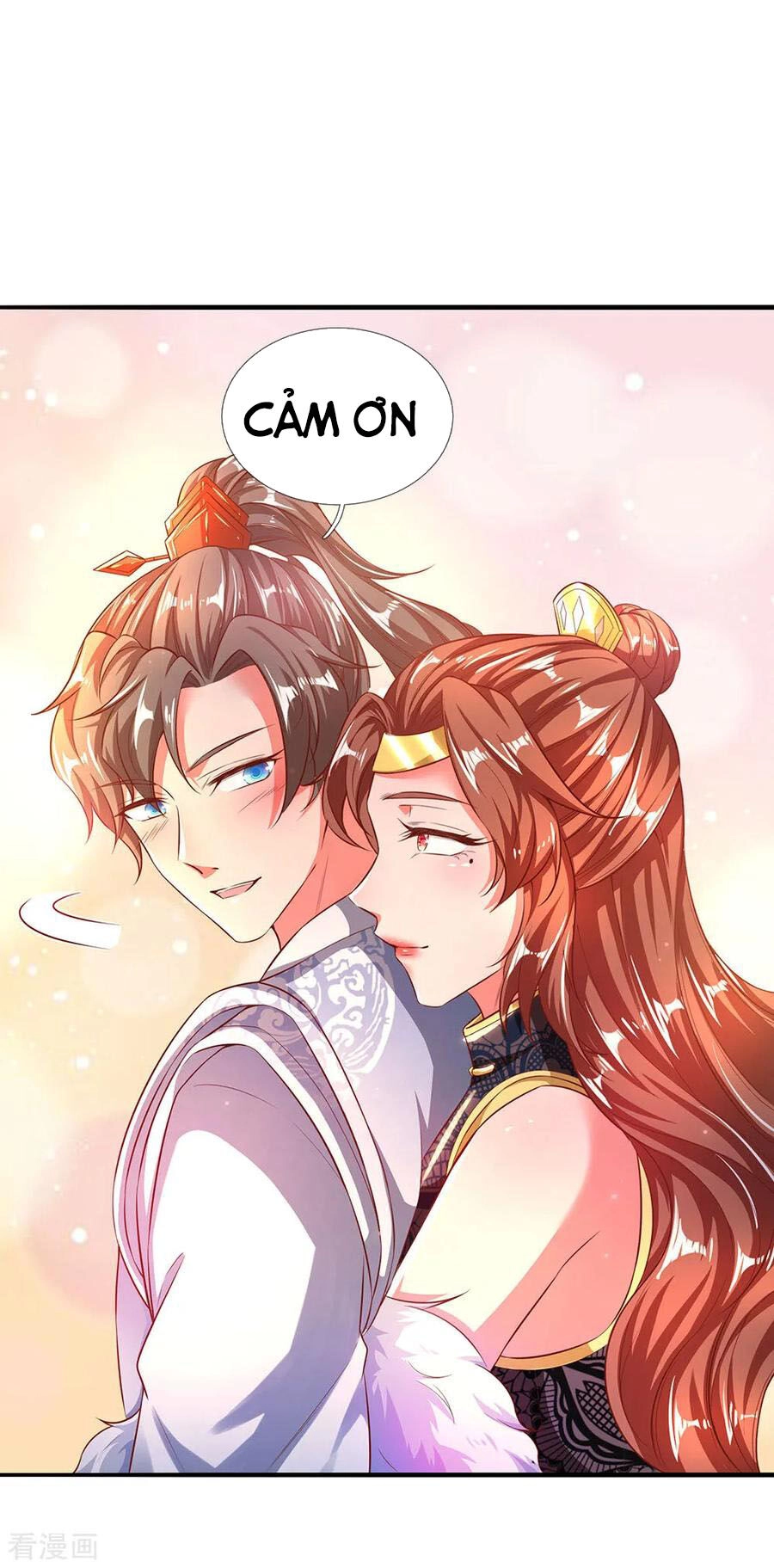 Nghịch Thiên Kiếm Thần Chapter 240 - 22