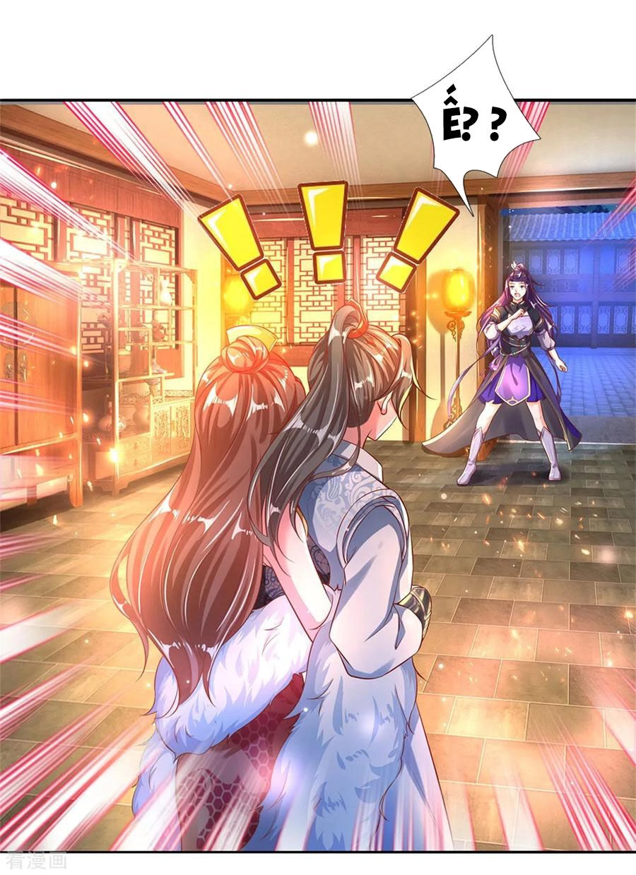 Nghịch Thiên Kiếm Thần Chapter 241 - 4