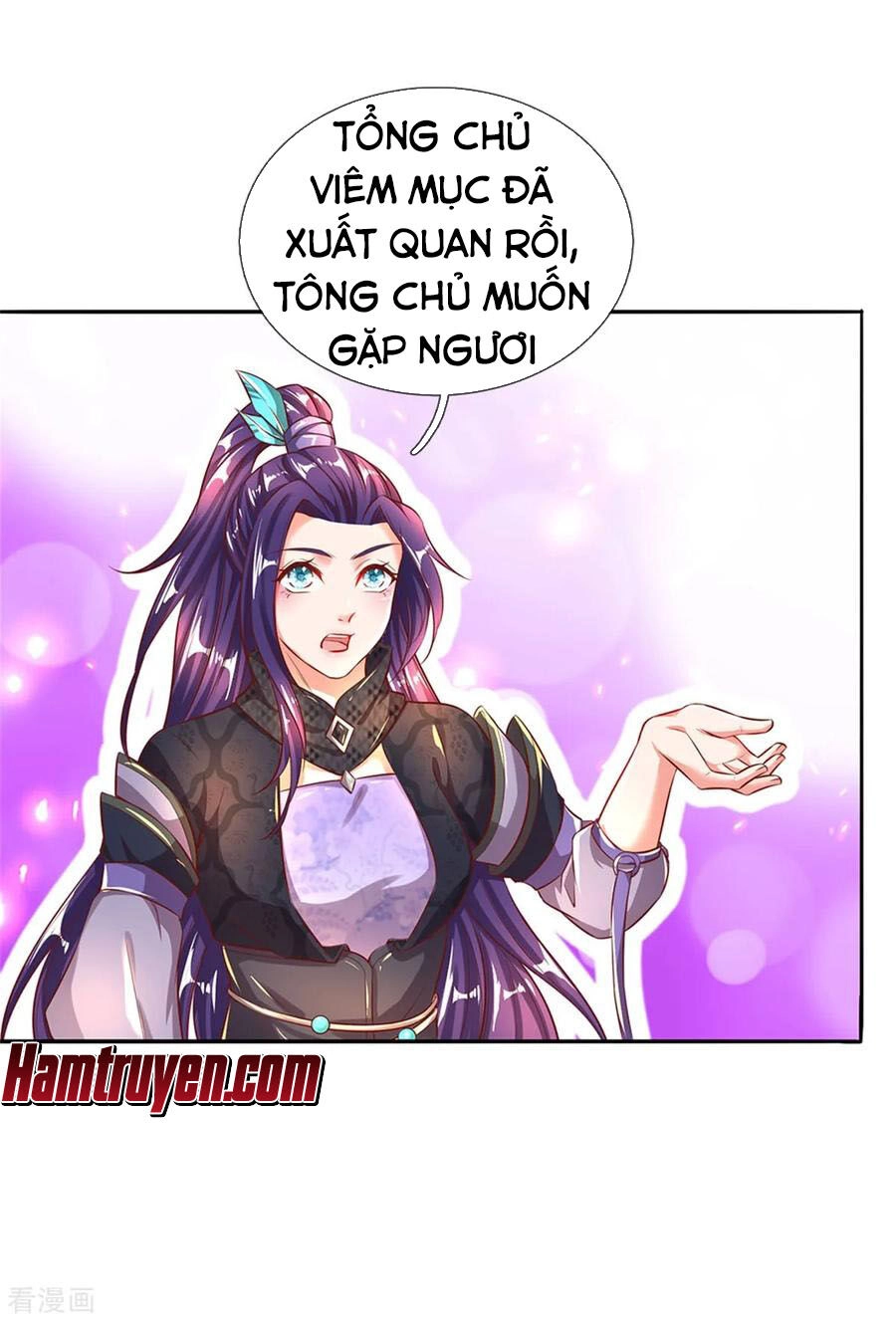 Nghịch Thiên Kiếm Thần Chapter 241 - 7