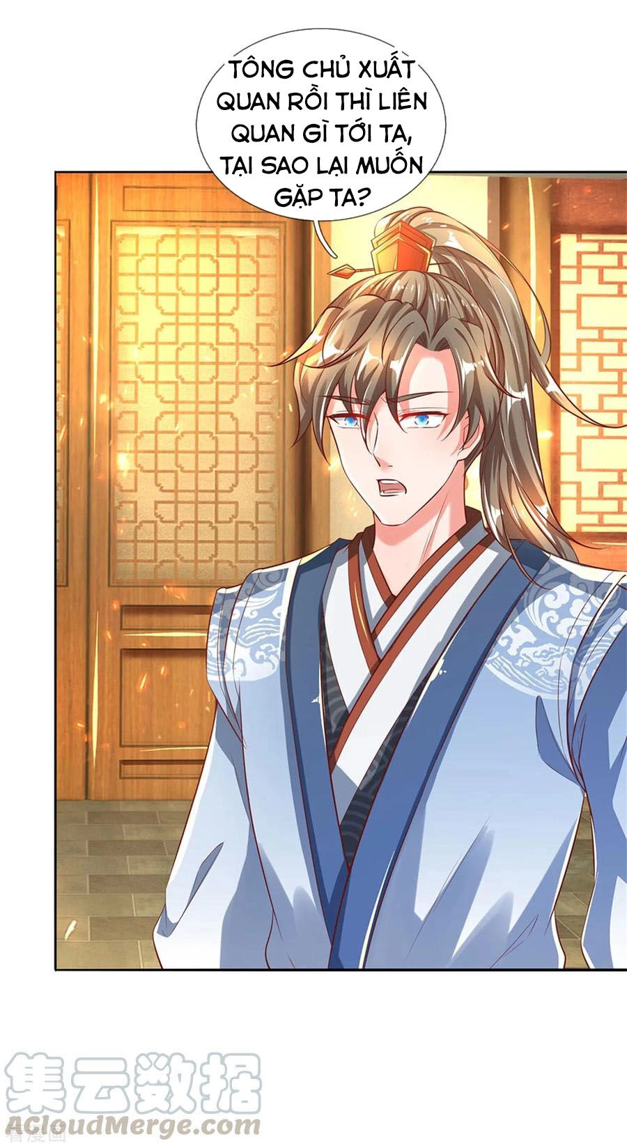 Nghịch Thiên Kiếm Thần Chapter 241 - 8