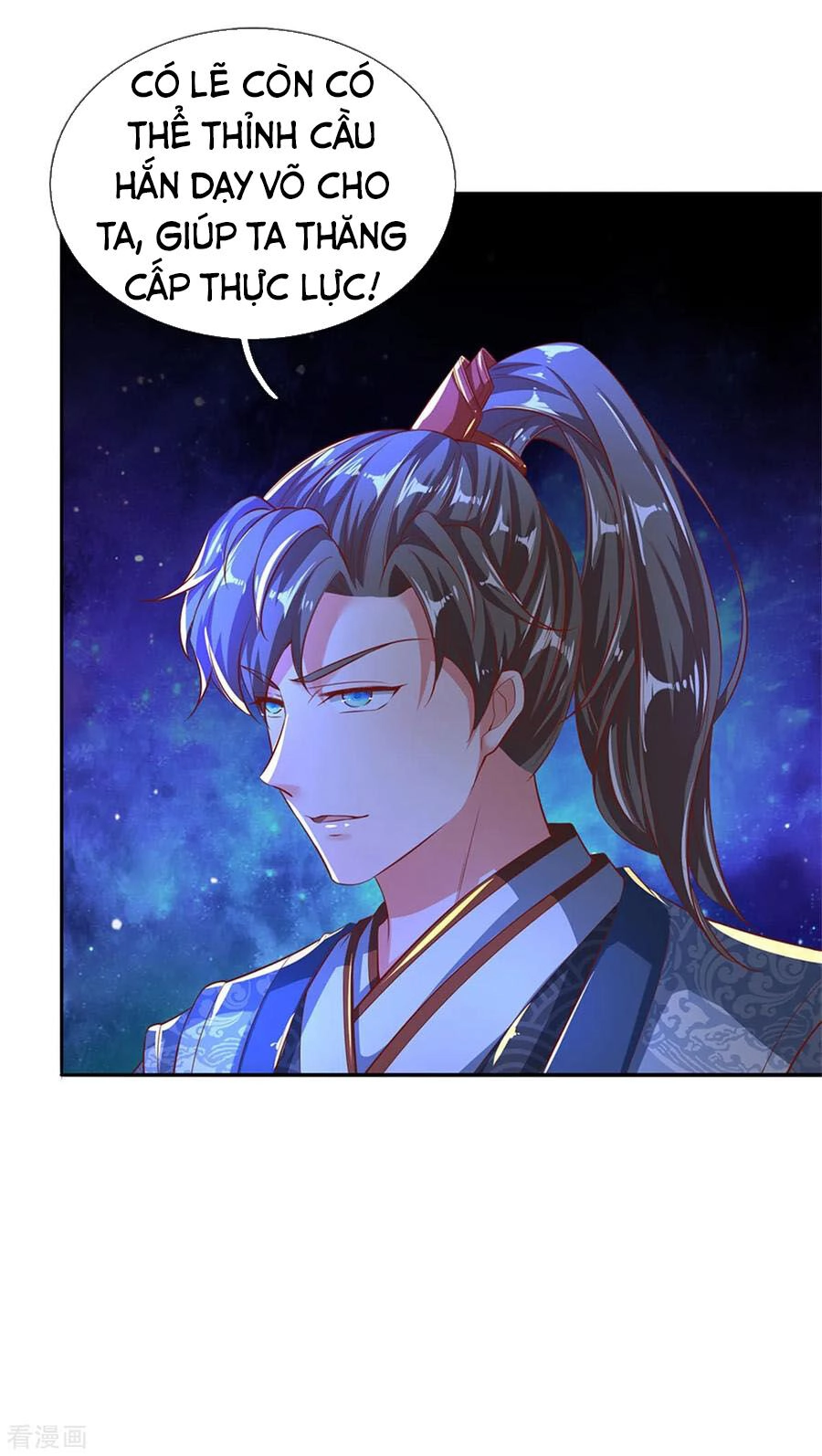 Nghịch Thiên Kiếm Thần Chapter 241 - 10