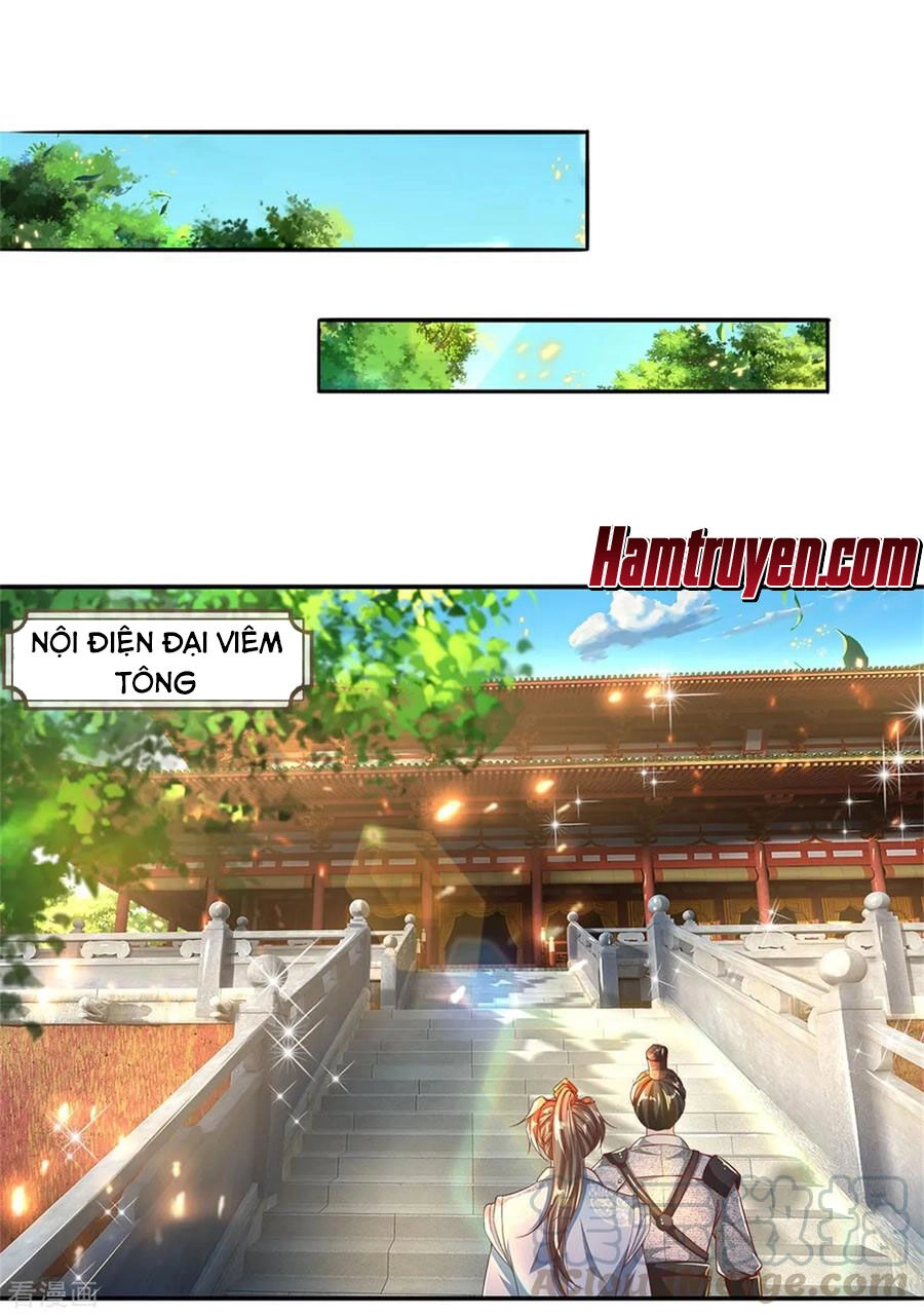 Nghịch Thiên Kiếm Thần Chapter 241 - 11