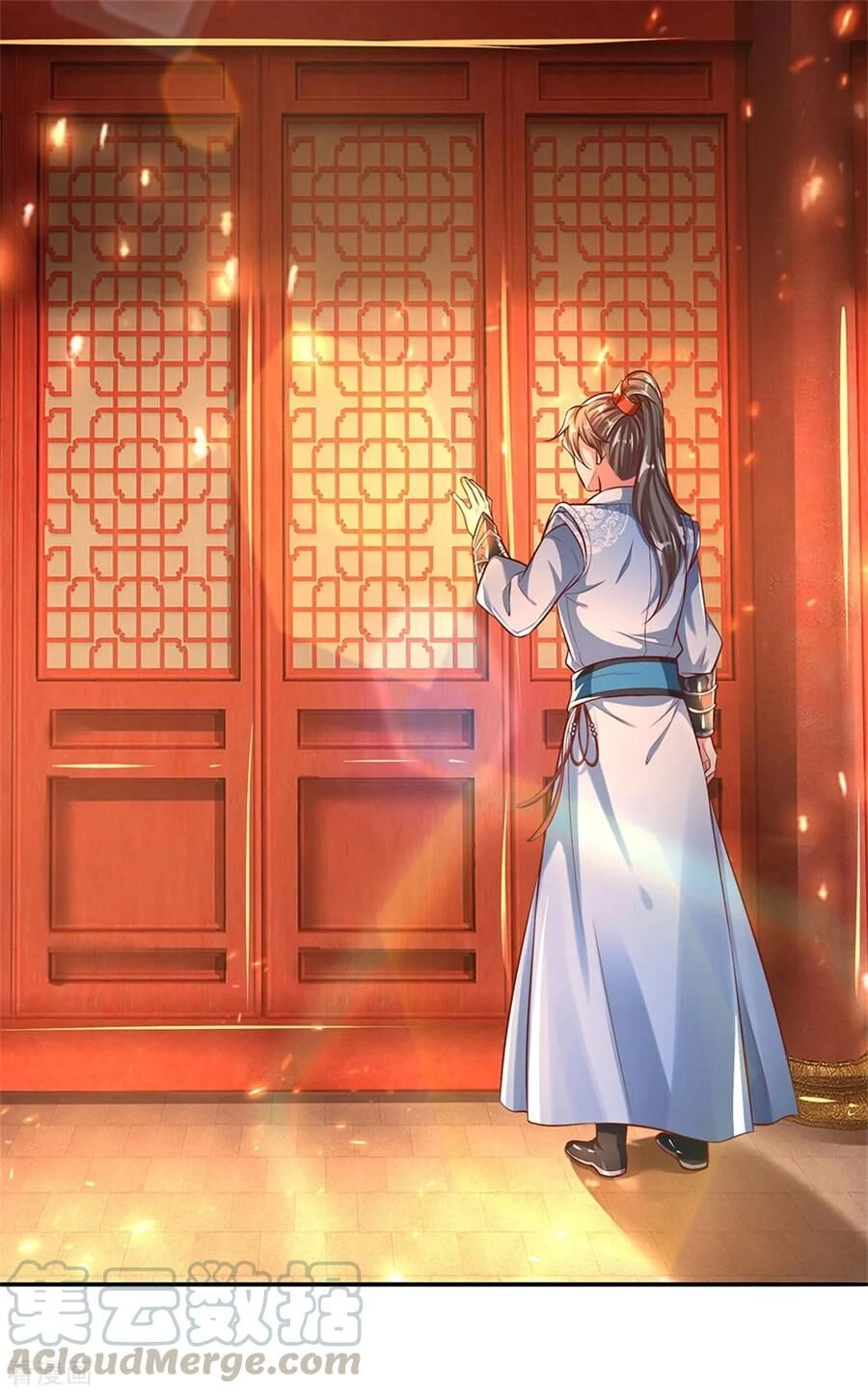 Nghịch Thiên Kiếm Thần Chapter 241 - 14