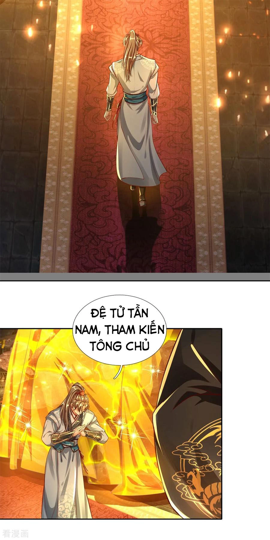 Nghịch Thiên Kiếm Thần Chapter 241 - 16