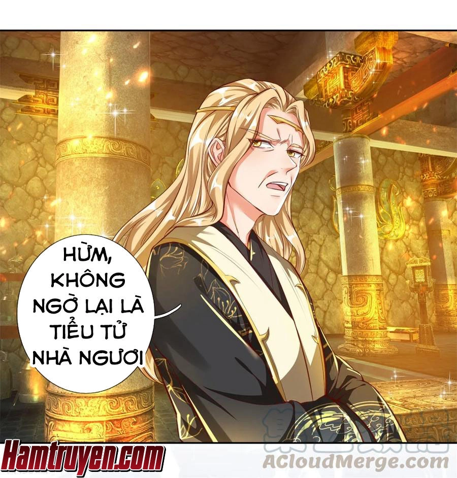 Nghịch Thiên Kiếm Thần Chapter 241 - 17