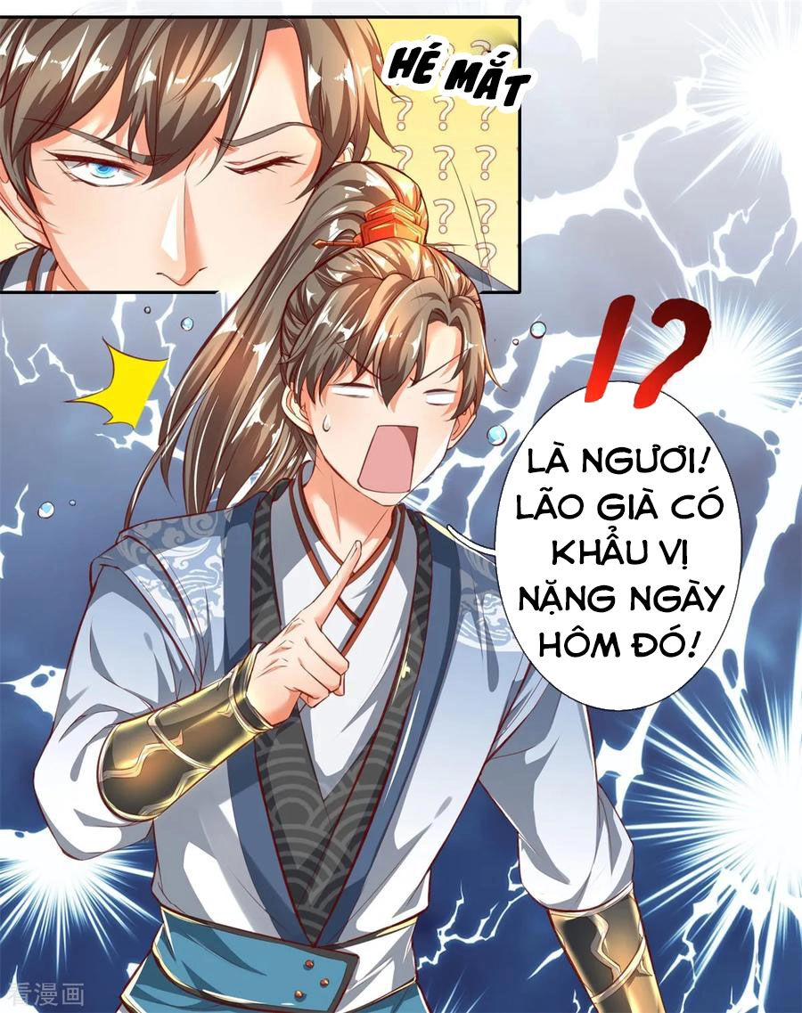 Nghịch Thiên Kiếm Thần Chapter 241 - 18