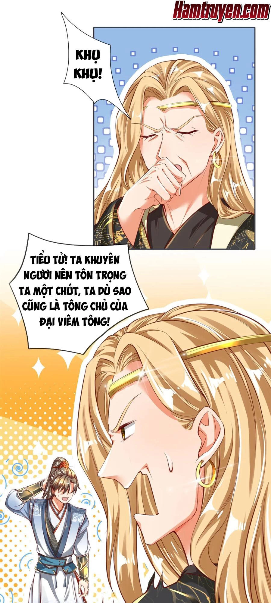 Nghịch Thiên Kiếm Thần Chapter 241 - 19