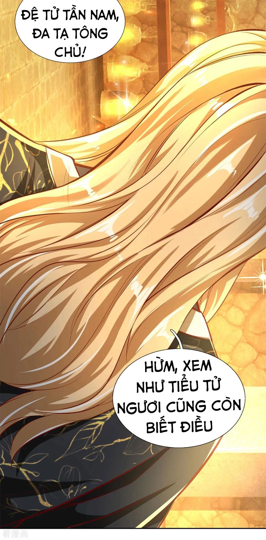 Nghịch Thiên Kiếm Thần Chapter 242 - 6