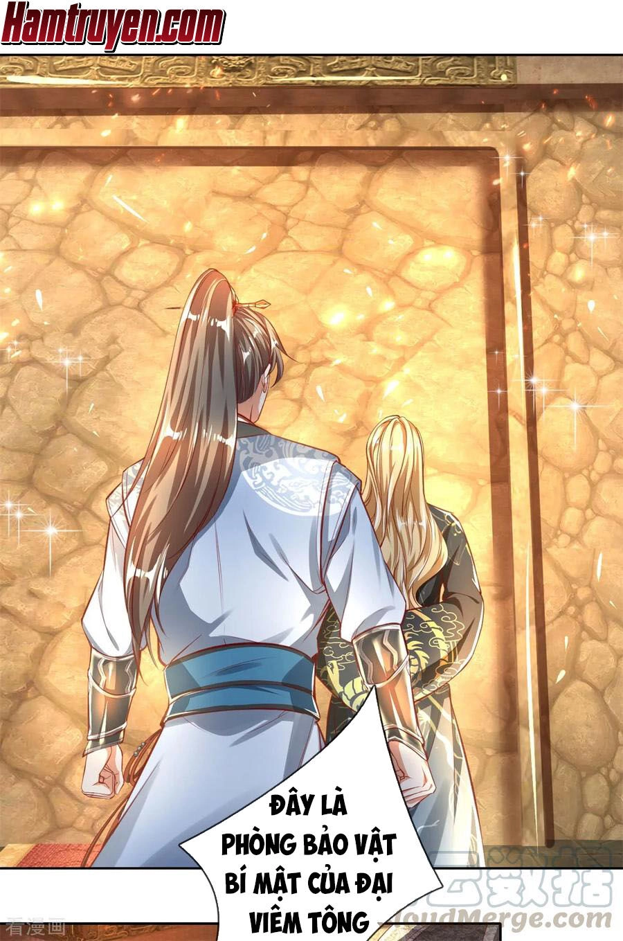 Nghịch Thiên Kiếm Thần Chapter 242 - 10