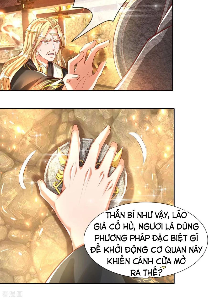 Nghịch Thiên Kiếm Thần Chapter 242 - 11