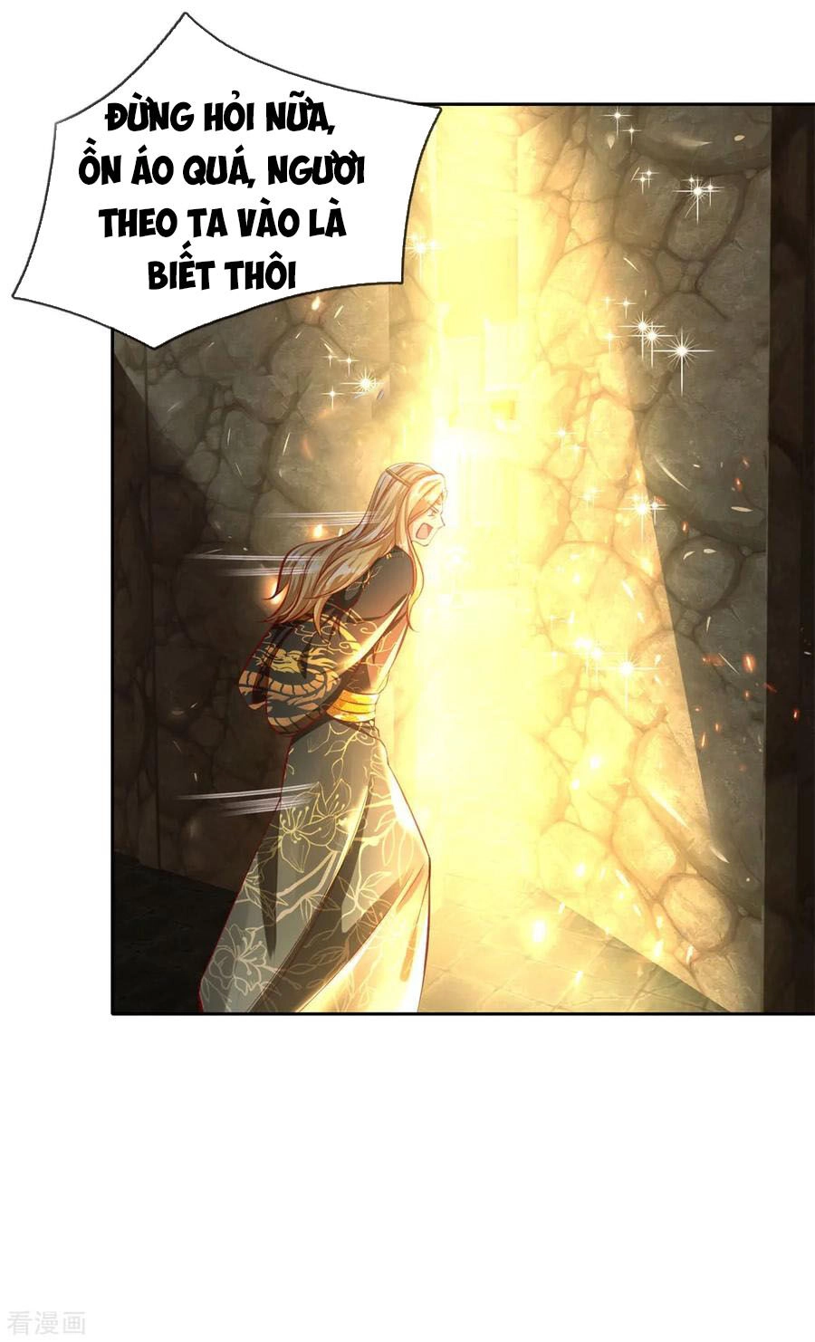 Nghịch Thiên Kiếm Thần Chapter 242 - 14