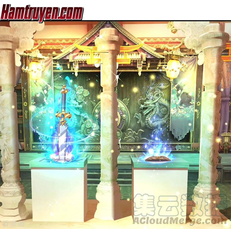 Nghịch Thiên Kiếm Thần Chapter 242 - 16