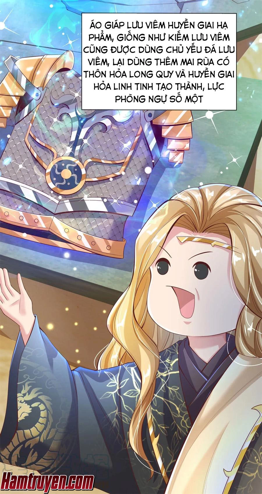 Nghịch Thiên Kiếm Thần Chapter 242 - 19