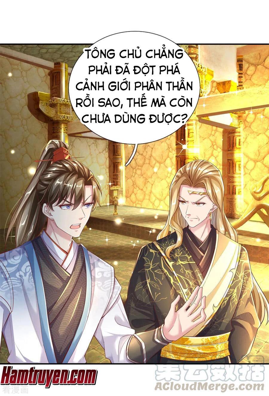 Nghịch Thiên Kiếm Thần Chapter 243 - 1