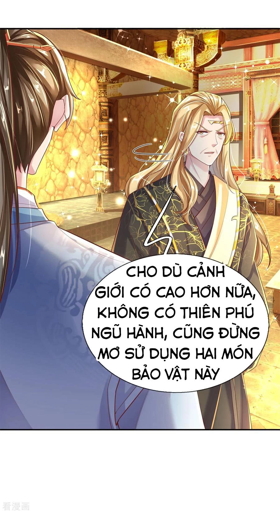 Nghịch Thiên Kiếm Thần Chapter 243 - 2
