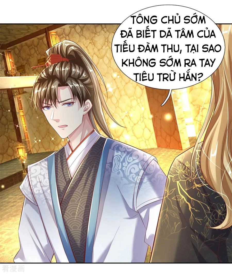 Nghịch Thiên Kiếm Thần Chapter 243 - 11