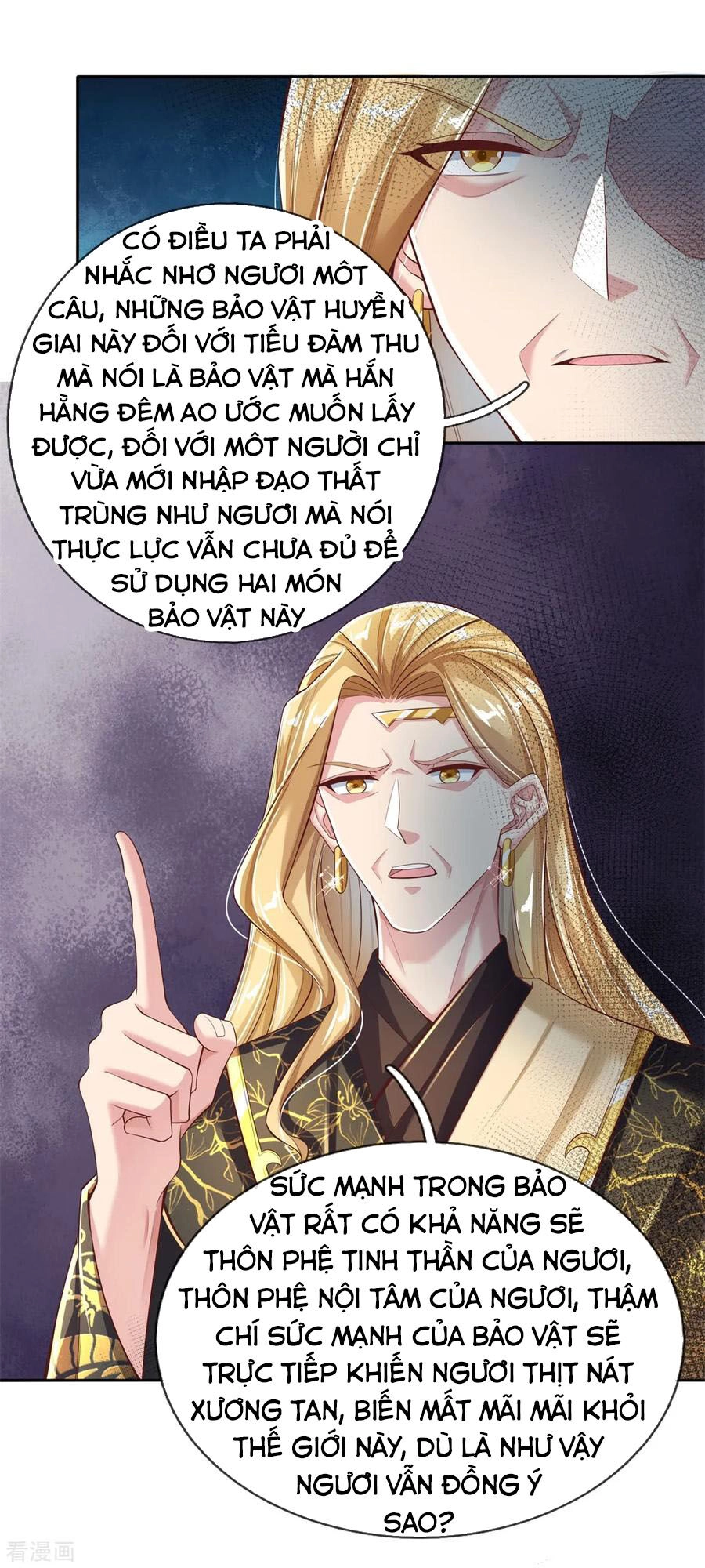 Nghịch Thiên Kiếm Thần Chapter 243 - 16