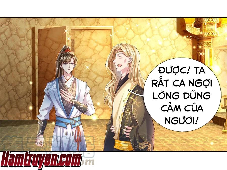 Nghịch Thiên Kiếm Thần Chapter 243 - 18