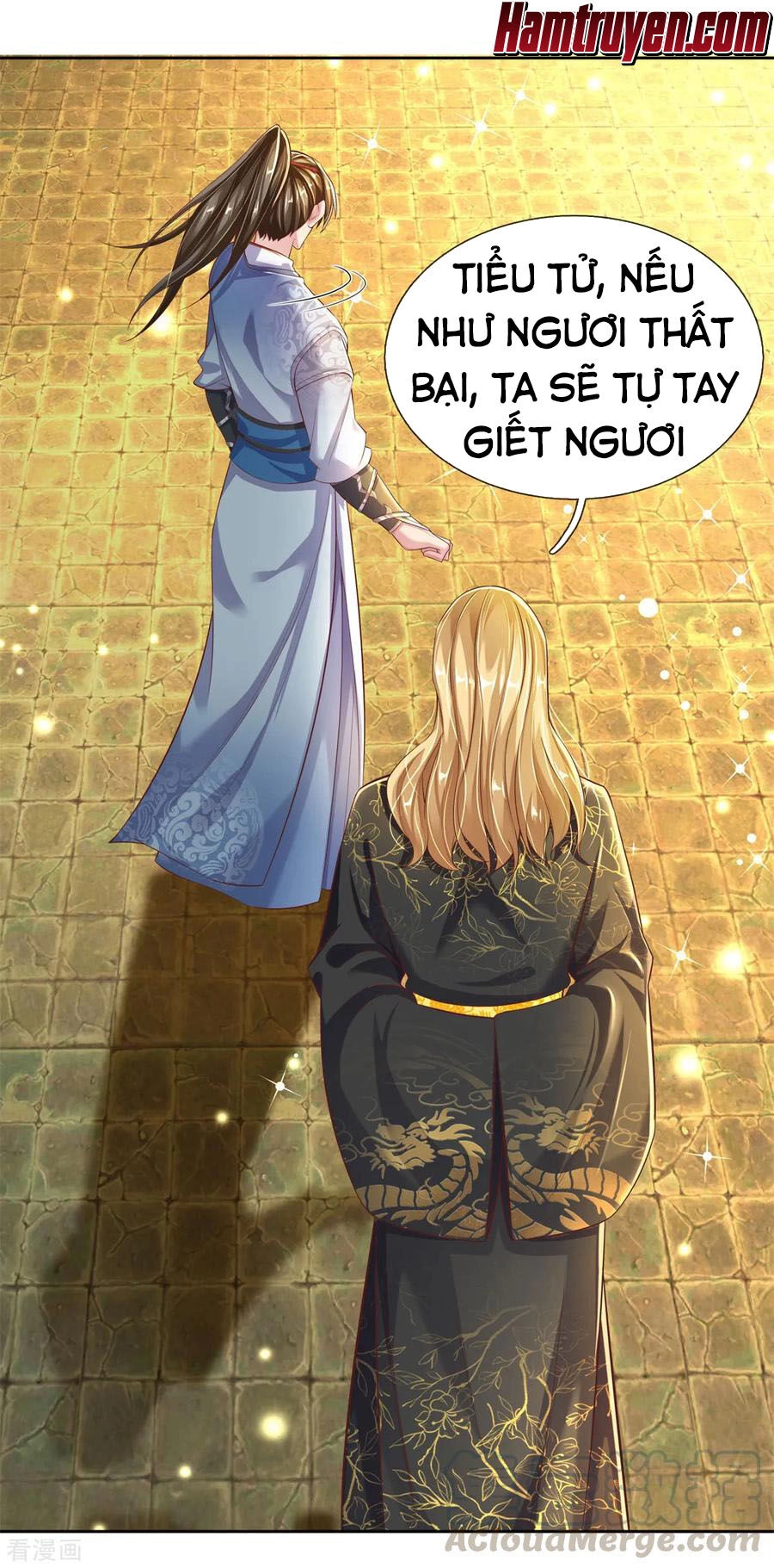 Nghịch Thiên Kiếm Thần Chapter 243 - 21