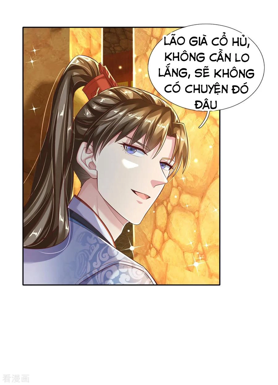 Nghịch Thiên Kiếm Thần Chapter 243 - 22