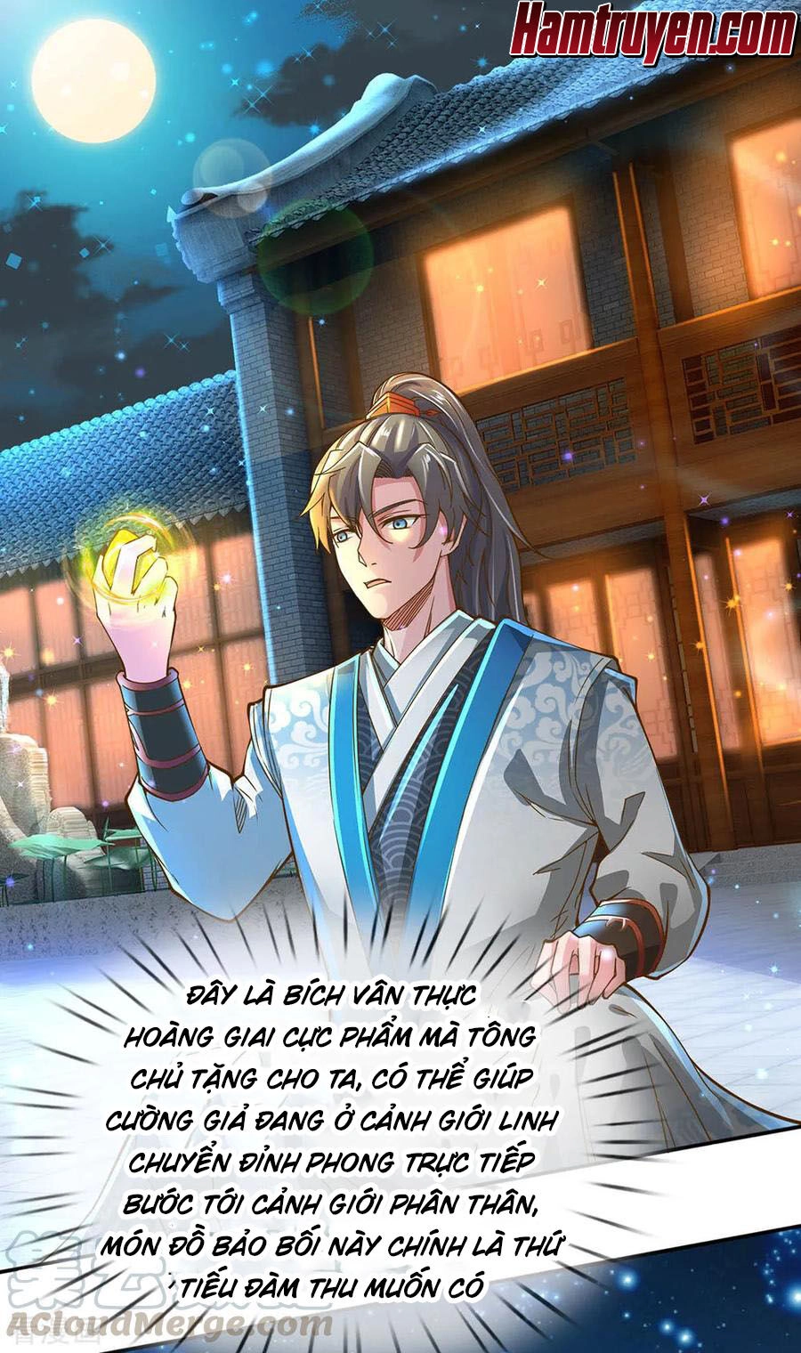 Nghịch Thiên Kiếm Thần Chapter 244 - 1