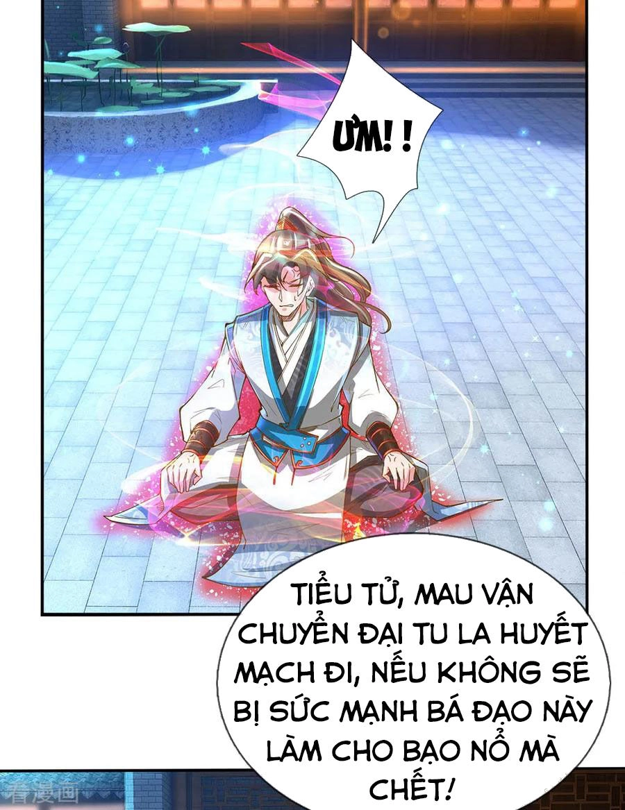 Nghịch Thiên Kiếm Thần Chapter 244 - 4