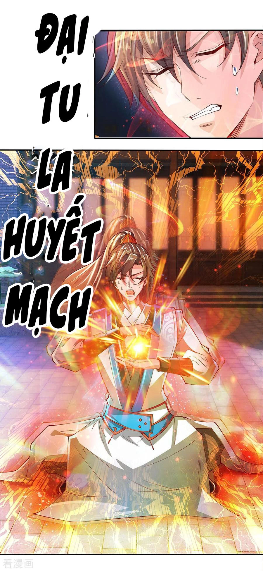 Nghịch Thiên Kiếm Thần Chapter 244 - 6