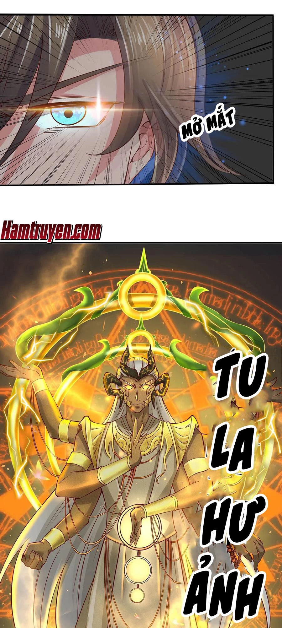 Nghịch Thiên Kiếm Thần Chapter 244 - 8