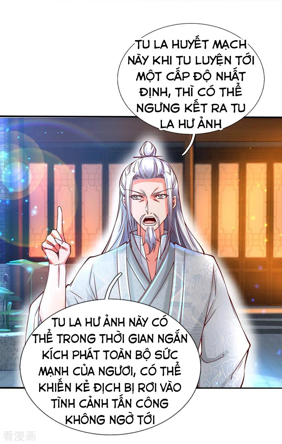 Nghịch Thiên Kiếm Thần Chapter 244 - 11