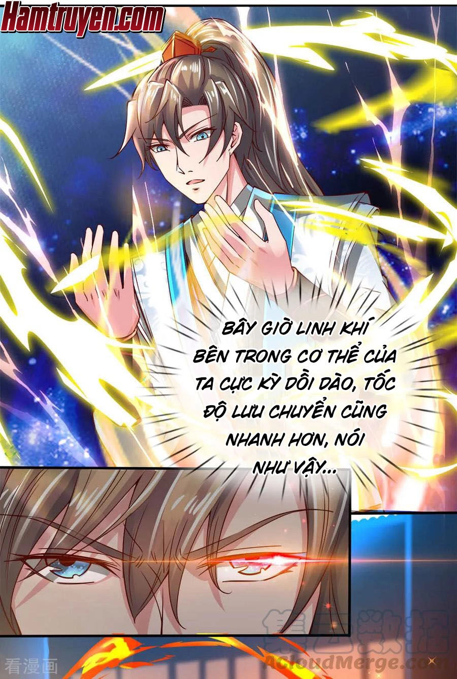 Nghịch Thiên Kiếm Thần Chapter 244 - 12