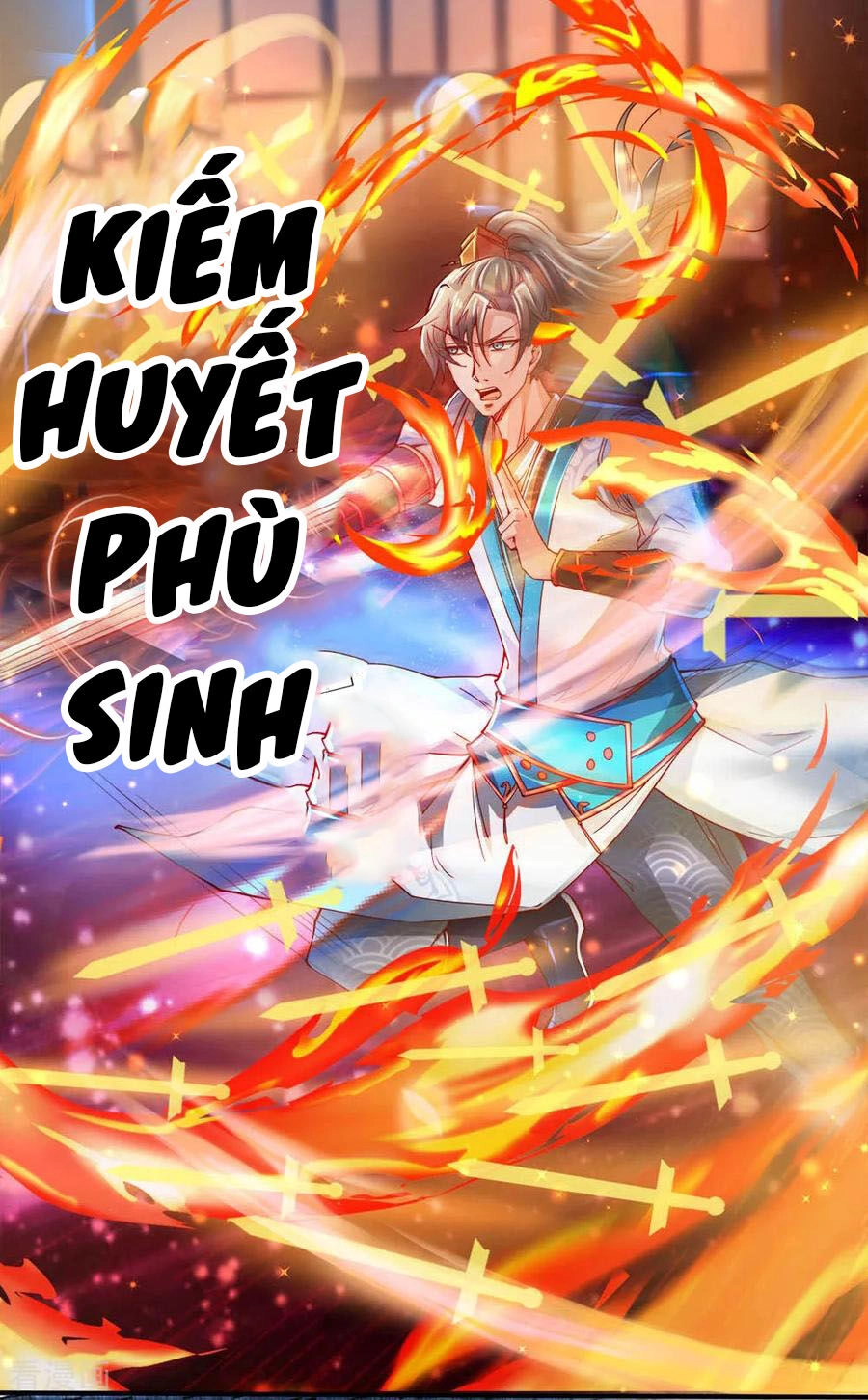 Nghịch Thiên Kiếm Thần Chapter 244 - 13