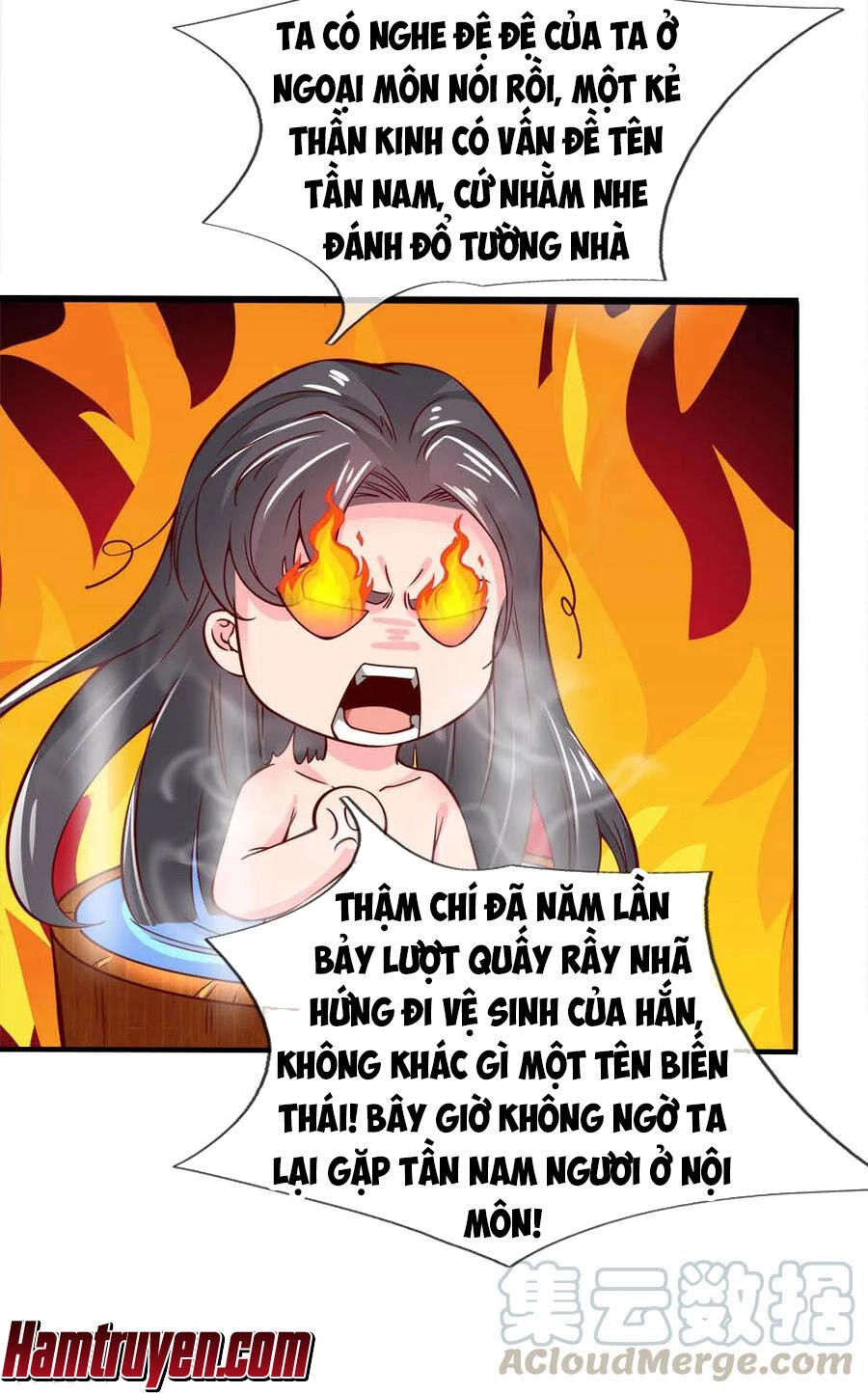 Nghịch Thiên Kiếm Thần Chapter 244 - 18