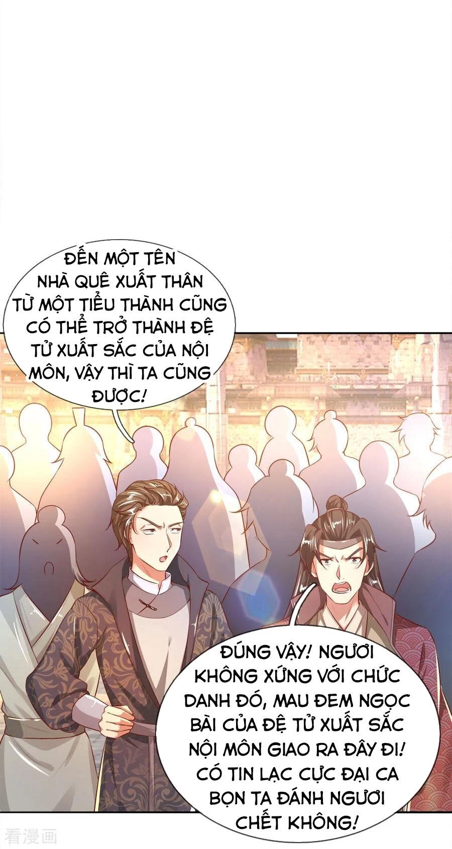 Nghịch Thiên Kiếm Thần Chapter 245 - 4